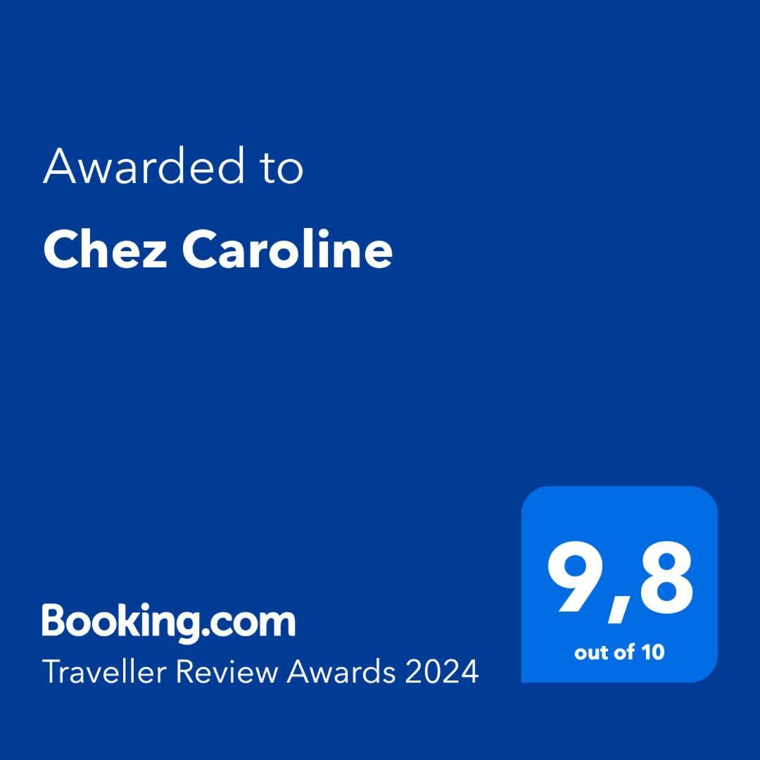 شقة Chez Caroline باس تير المظهر الخارجي الصورة